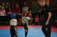 XKT hosts Clash of the Little Titans at Brakpan Indoor Centre.