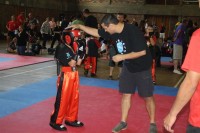 XKT hosts Clash of the Little Titans at Brakpan Indoor Centre.