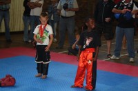 XKT hosts Clash of the Little Titans at Brakpan Indoor Centre.