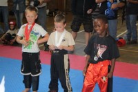 XKT hosts Clash of the Little Titans at Brakpan Indoor Centre.