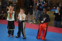 XKT hosts Clash of the Little Titans at Brakpan Indoor Centre.