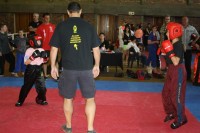 XKT hosts Clash of the Little Titans at Brakpan Indoor Centre.