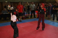 XKT hosts Clash of the Little Titans at Brakpan Indoor Centre.