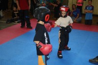 XKT hosts Clash of the Little Titans at Brakpan Indoor Centre.