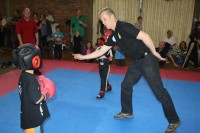XKT hosts Clash of the Little Titans at Brakpan Indoor Centre.