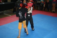 XKT hosts Clash of the Little Titans at Brakpan Indoor Centre.