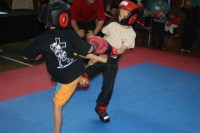XKT hosts Clash of the Little Titans at Brakpan Indoor Centre.