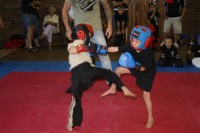 XKT hosts Clash of the Little Titans at Brakpan Indoor Centre.