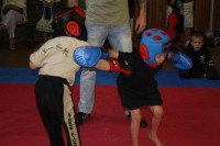 XKT hosts Clash of the Little Titans at Brakpan Indoor Centre.