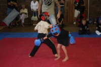 XKT hosts Clash of the Little Titans at Brakpan Indoor Centre.