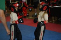 XKT hosts Clash of the Little Titans at Brakpan Indoor Centre.
