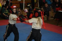 XKT hosts Clash of the Little Titans at Brakpan Indoor Centre.