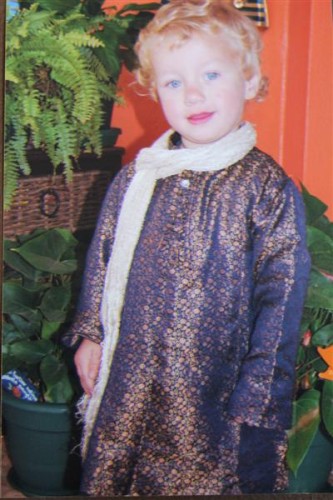 Riley Ambrose.