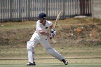 United Cricket Club versus CBC Old Boys, Easterns Premier League, October 6.