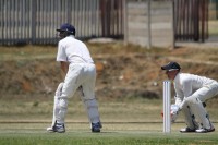 United Cricket Club versus CBC Old Boys, Easterns Premier League, October 6.