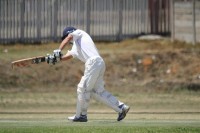 United Cricket Club versus CBC Old Boys, Easterns Premier League, October 6.