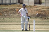 United Cricket Club versus CBC Old Boys, Easterns Premier League, October 6.