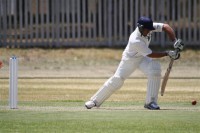 United Cricket Club versus CBC Old Boys, Easterns Premier League, October 6.