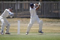 United Cricket Club versus CBC Old Boys, Easterns Premier League, October 6.
