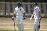 United Cricket Club versus CBC Old Boys, Easterns Premier League, October 6.
