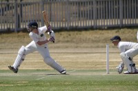 United Cricket Club versus CBC Old Boys, Easterns Premier League, October 6.