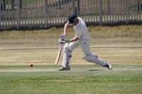 United Cricket Club versus CBC Old Boys, Easterns Premier League, October 6.