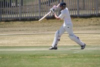 United Cricket Club versus CBC Old Boys, Easterns Premier League, October 6.