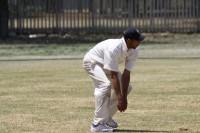 United Cricket Club versus CBC Old Boys, Easterns Premier League, October 6.