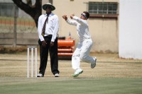 United Cricket Club versus CBC Old Boys, Easterns Premier League, October 6.