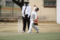 United Cricket Club versus CBC Old Boys, Easterns Premier League, October 6.