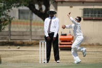 United Cricket Club versus CBC Old Boys, Easterns Premier League, October 6.
