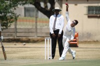 United Cricket Club versus CBC Old Boys, Easterns Premier League, October 6.