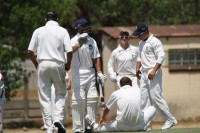 United Cricket Club versus CBC Old Boys, Easterns Premier League, October 6.