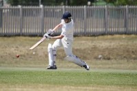 United Cricket Club versus CBC Old Boys, Easterns Premier League, October 6.