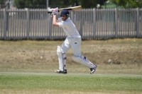 United Cricket Club versus CBC Old Boys, Easterns Premier League, October 6.