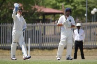 United Cricket Club versus CBC Old Boys, Easterns Premier League, October 6.