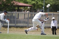 United Cricket Club versus CBC Old Boys, Easterns Premier League, October 6.