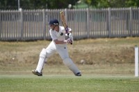 United Cricket Club versus CBC Old Boys, Easterns Premier League, October 6.