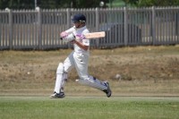 United Cricket Club versus CBC Old Boys, Easterns Premier League, October 6.