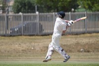 United Cricket Club versus CBC Old Boys, Easterns Premier League, October 6.