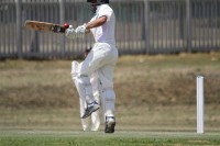 United Cricket Club versus CBC Old Boys, Easterns Premier League, October 6.