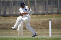 United Cricket Club versus CBC Old Boys, Easterns Premier League, October 6.