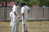 United Cricket Club versus CBC Old Boys, Easterns Premier League, October 6.