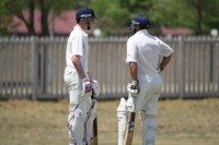 United Cricket Club versus CBC Old Boys, Easterns Premier League, October 6.