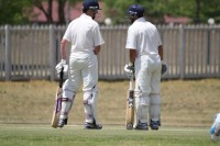 United Cricket Club versus CBC Old Boys, Easterns Premier League, October 6.