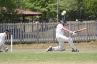 United Cricket Club versus CBC Old Boys, Easterns Premier League, October 6.