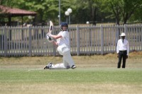 United Cricket Club versus CBC Old Boys, Easterns Premier League, October 6.