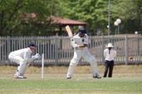 United Cricket Club versus CBC Old Boys, Easterns Premier League, October 6.
