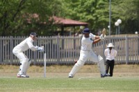 United Cricket Club versus CBC Old Boys, Easterns Premier League, October 6.
