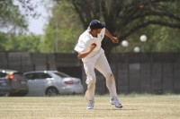 United Cricket Club versus CBC Old Boys, Easterns Premier League, October 6.